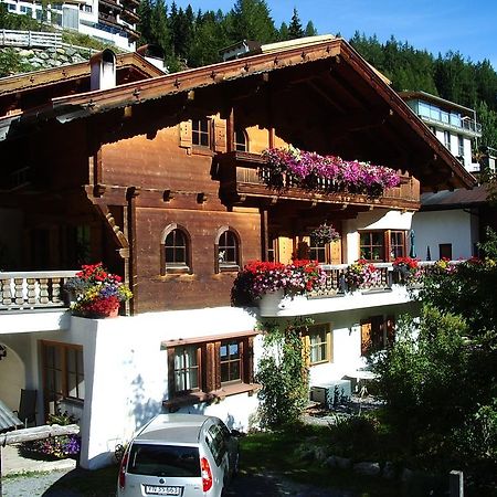 Haus Rali Apartment Sankt Anton am Arlberg Luaran gambar