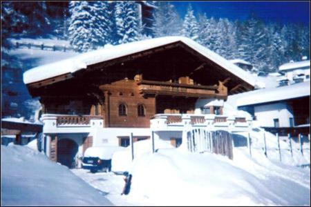 Haus Rali Apartment Sankt Anton am Arlberg Luaran gambar